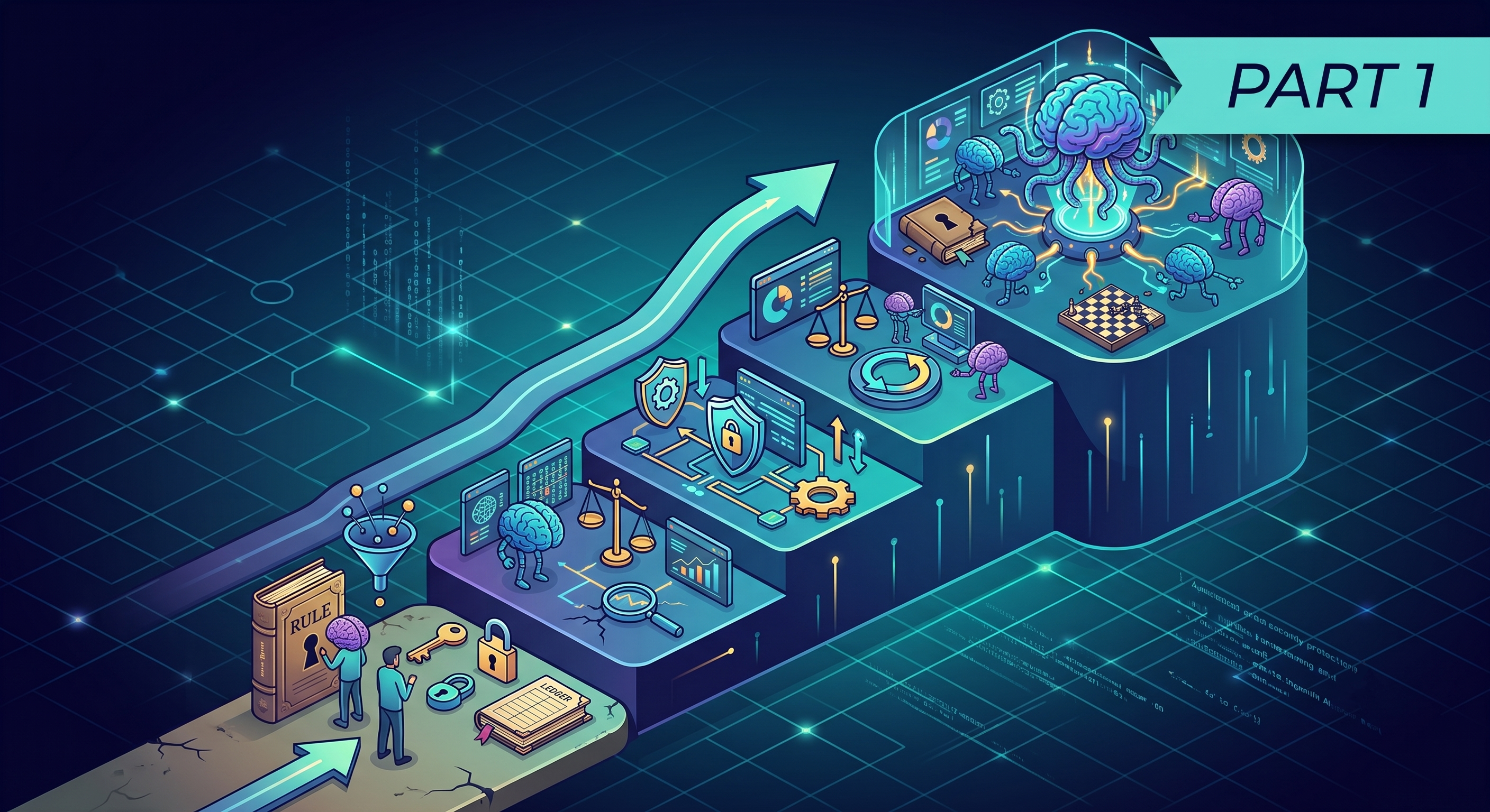 Why You Can’t Patch Your Way out of Probabilistic Behavior (Part 1)