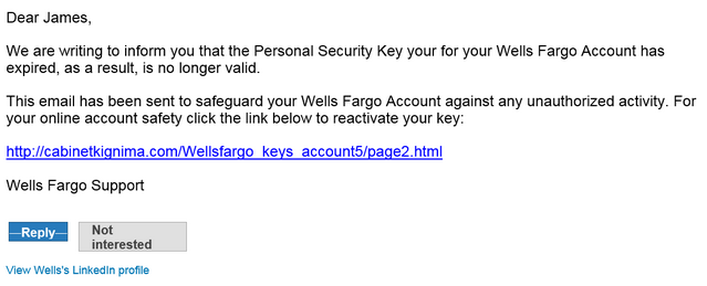 Personal Security Policy | Protect your digital life with 3 easy tips.