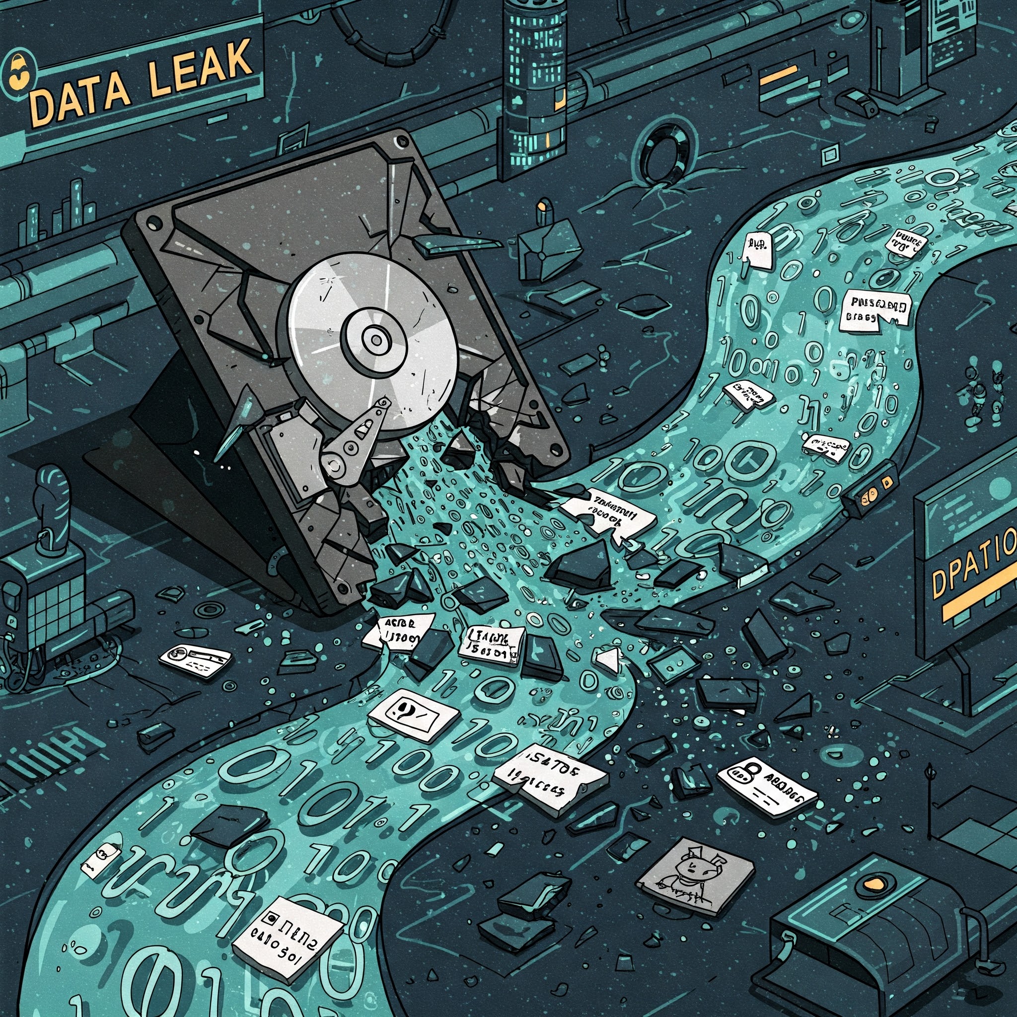 The DeepSeek AI Data Leak and its Global Fallout