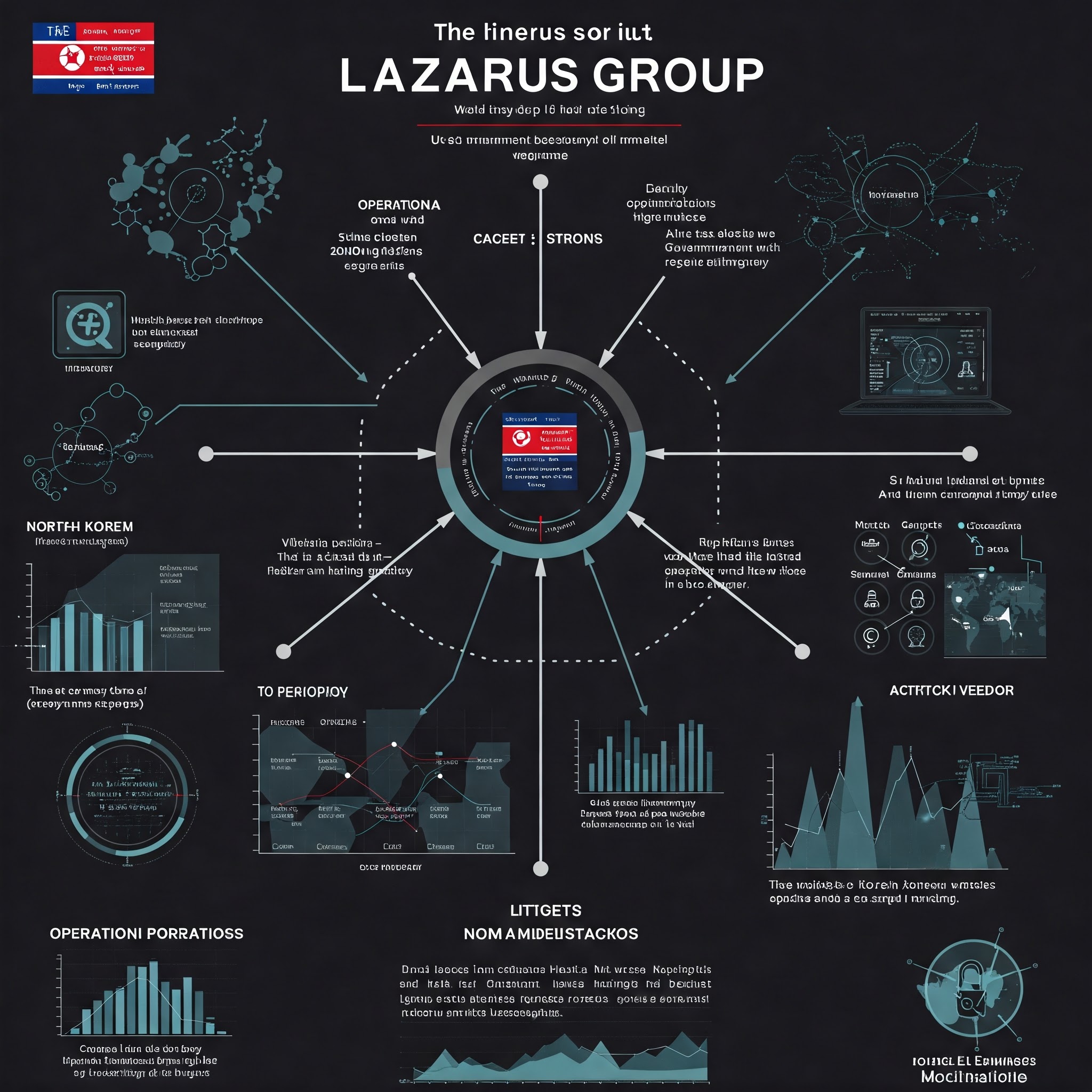 The Lazarus Group's Record-Breaking Crypto Heist: A $1.5 Billion Blow to Bybit