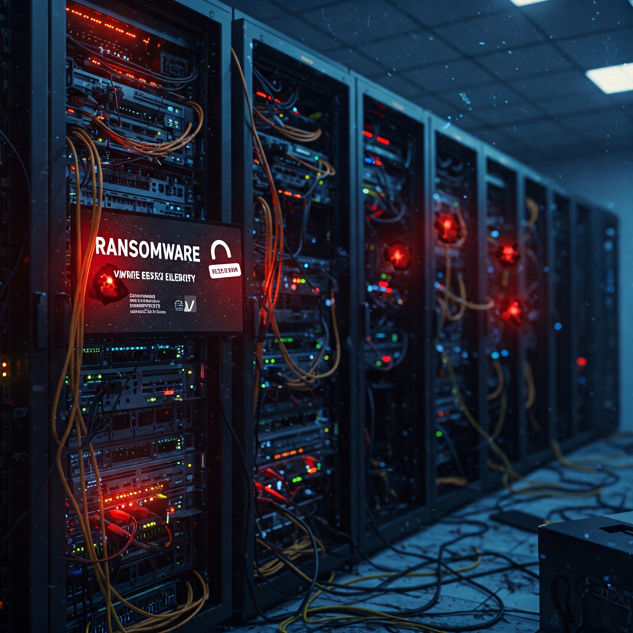 VMware ESXi Vulnerabilities Fuel Ransomware Attacks