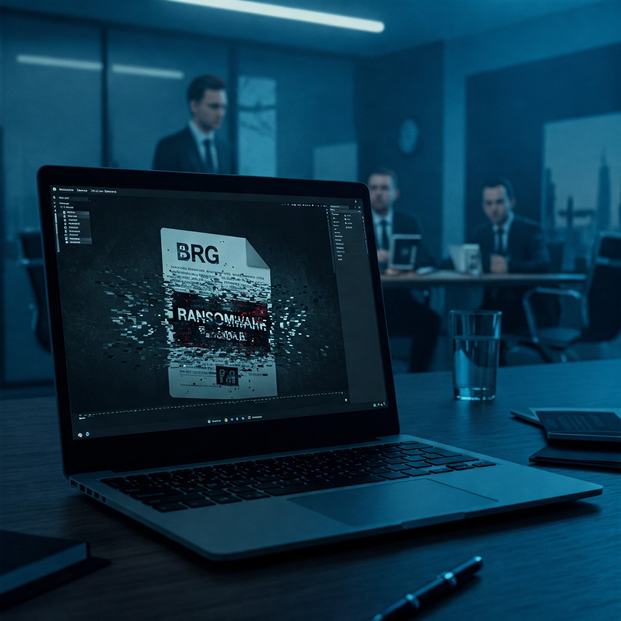 Trending Story: BRG suffers Ransomware Attack Amidst Buyout
