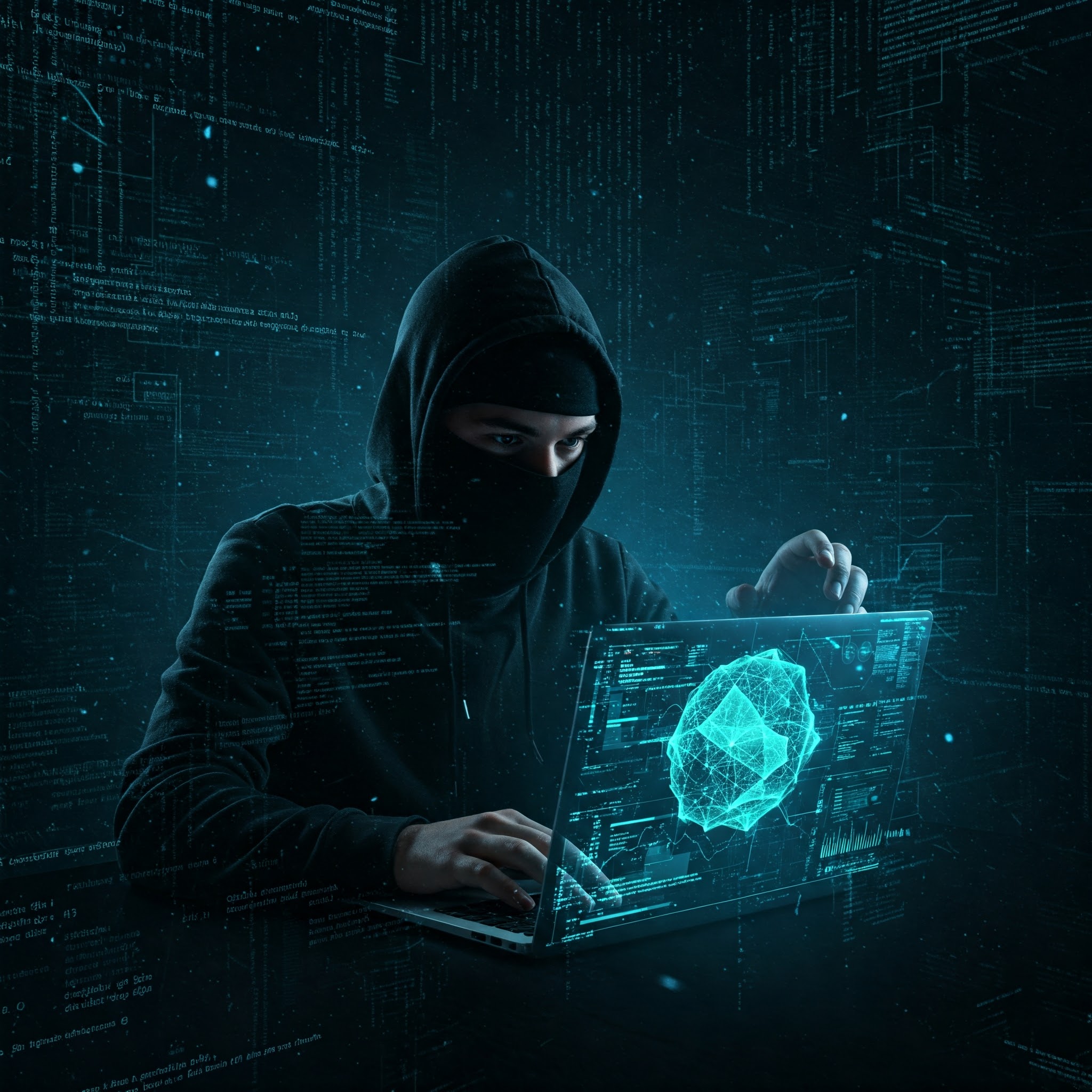 The AI-Powered Ransomware Surge: Are Cybercriminals Getting Lazier or Smarter?